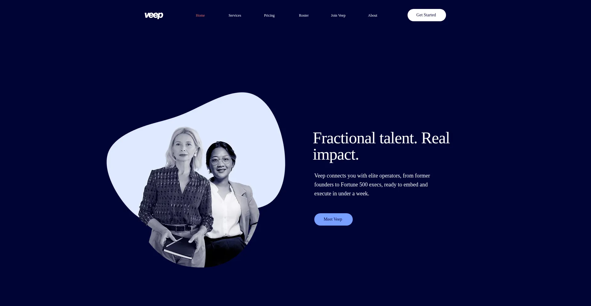 Veep.work é Seguro e Confiável?