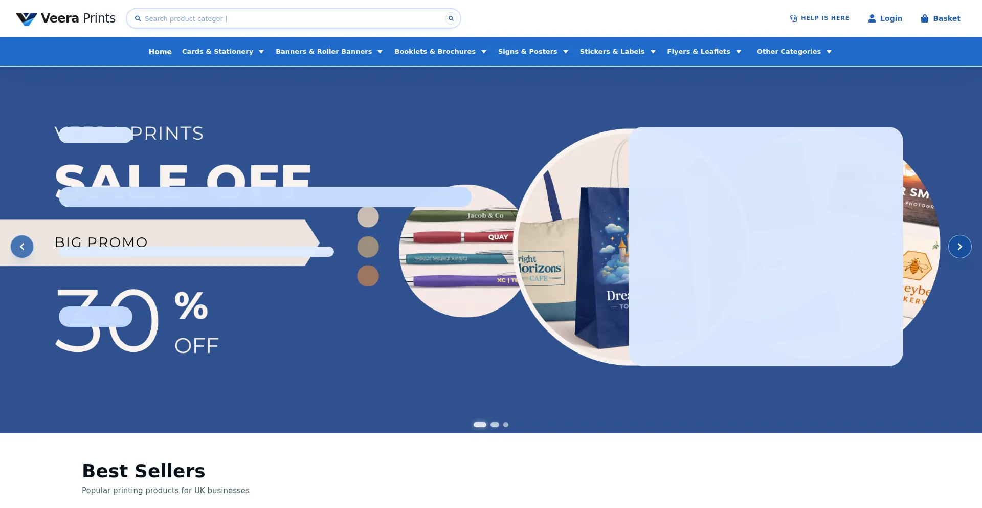 Veeraprints.co.uk