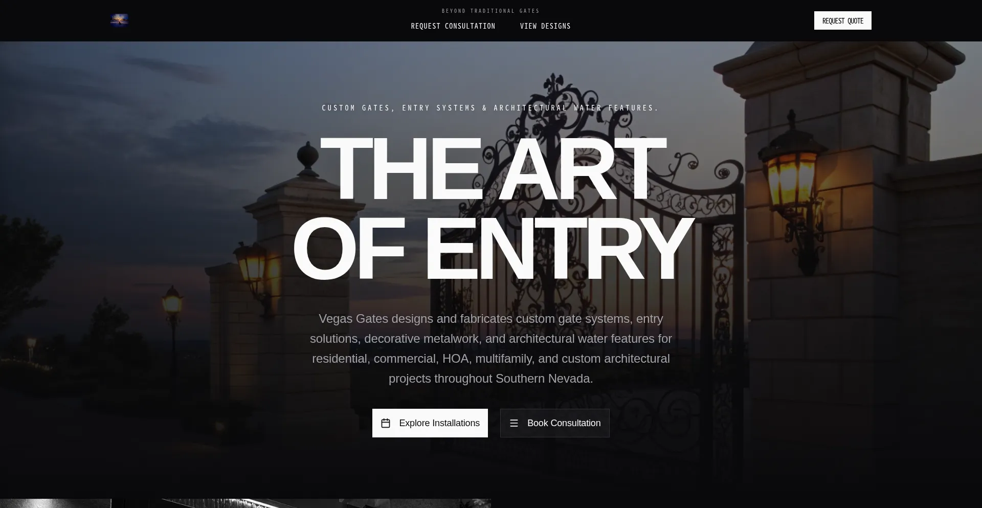 Vegasgates.com