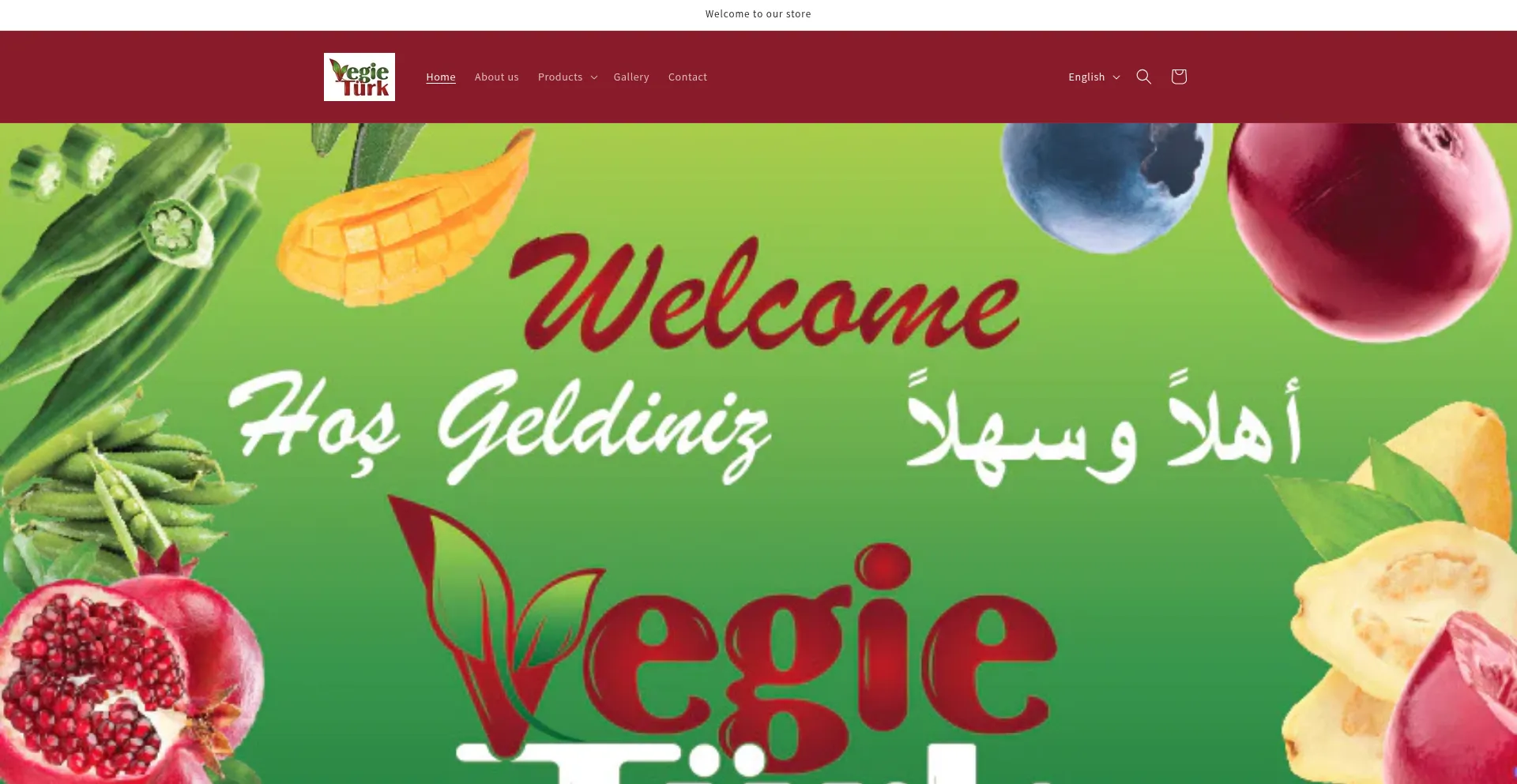 Vegieturk.com é Seguro e Confiável?