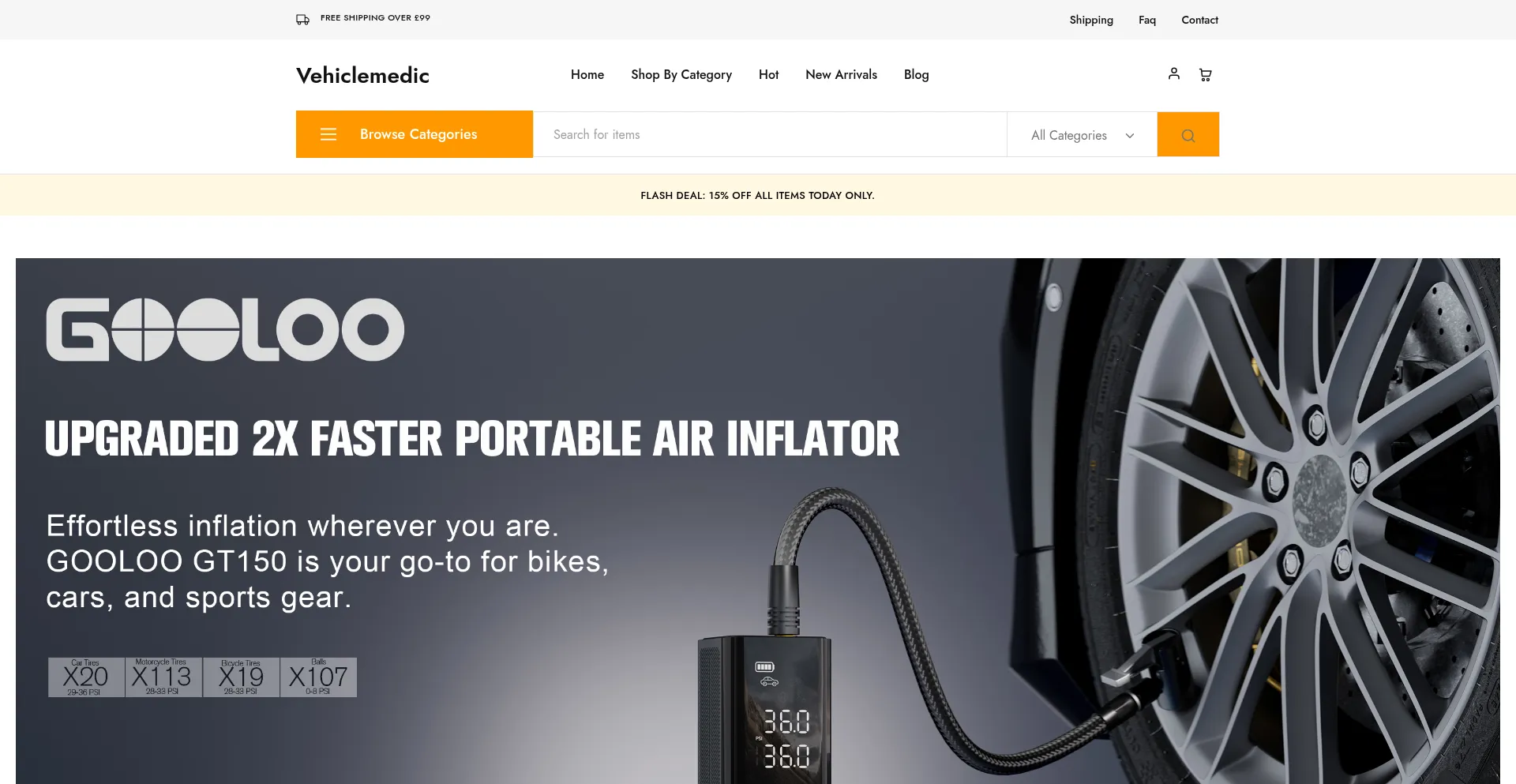 Vehiclemedic.co.uk