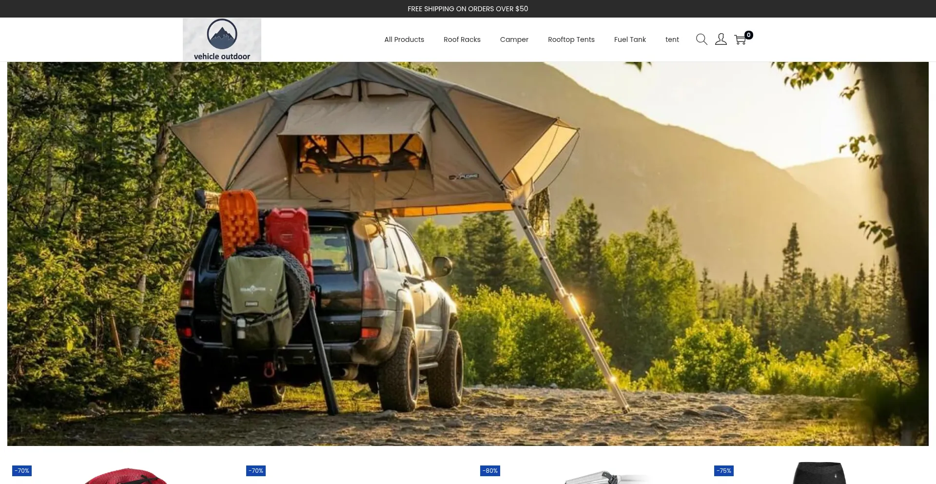 Vehicleoutdoor.com