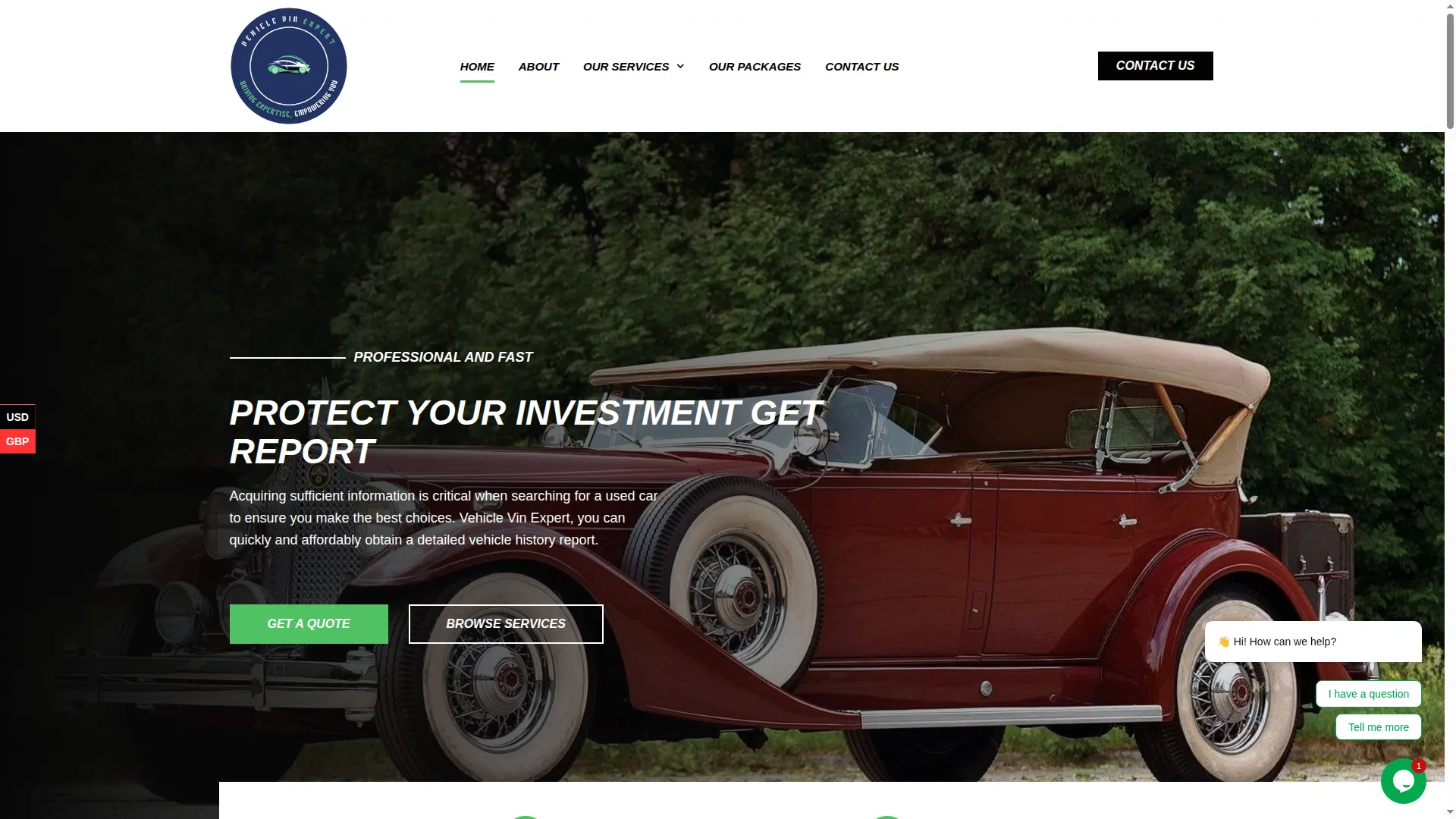 Vehiclevinexpert.com