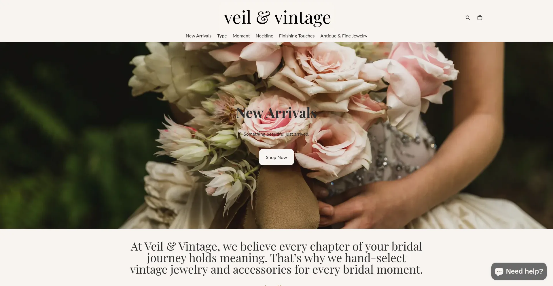 Veilandvintage.com
