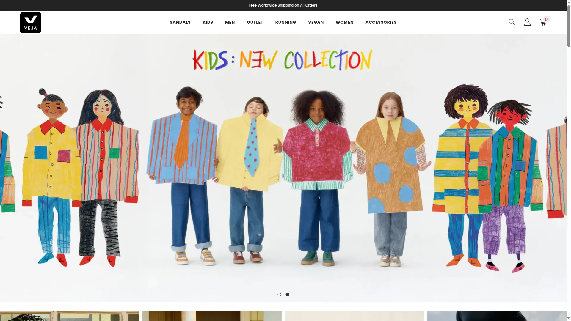 Veja-storesale.us.com