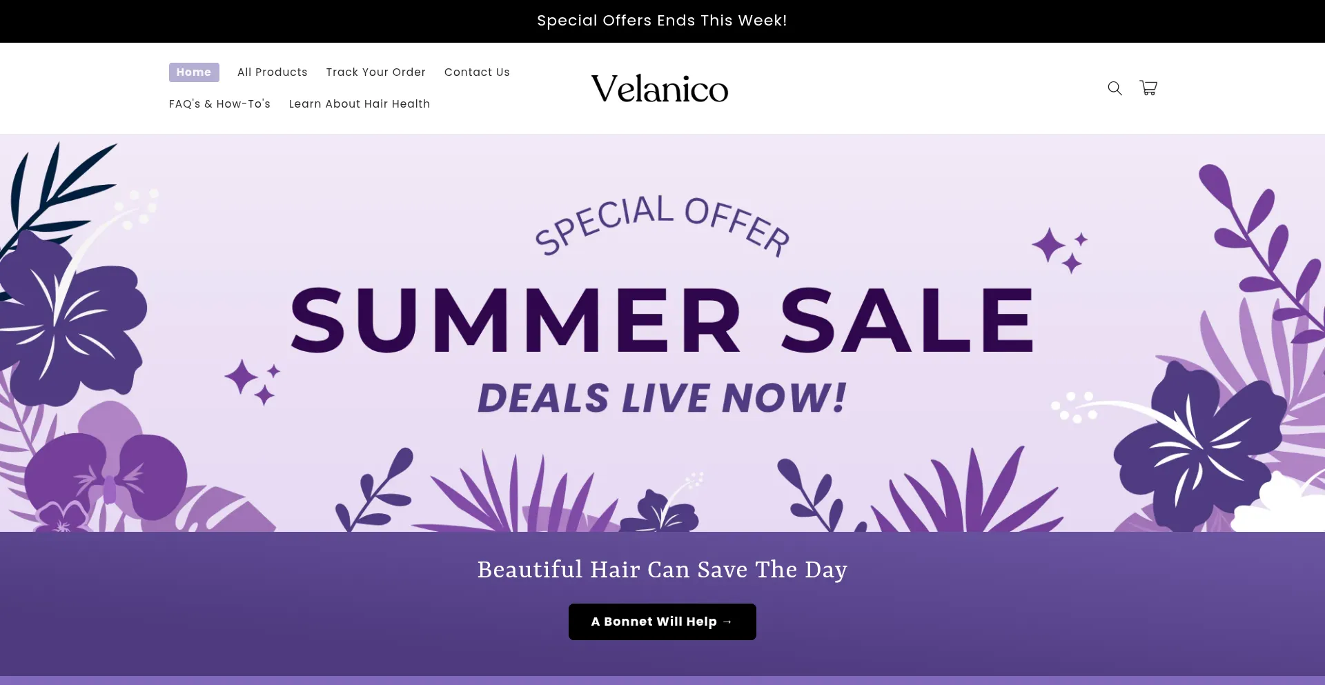 Velanico.com é Seguro e Confiável?