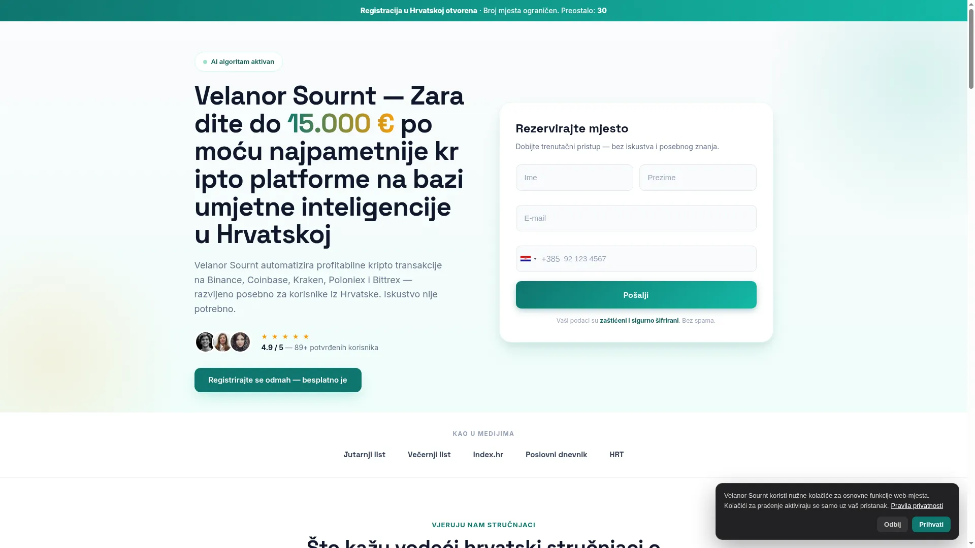 Velanorsournt.com