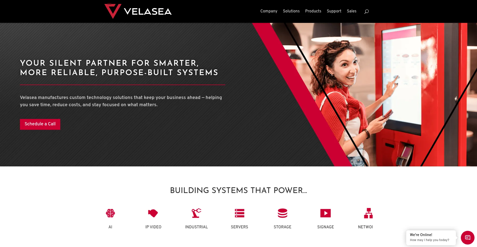 Velasea.com é Seguro e Confiável?