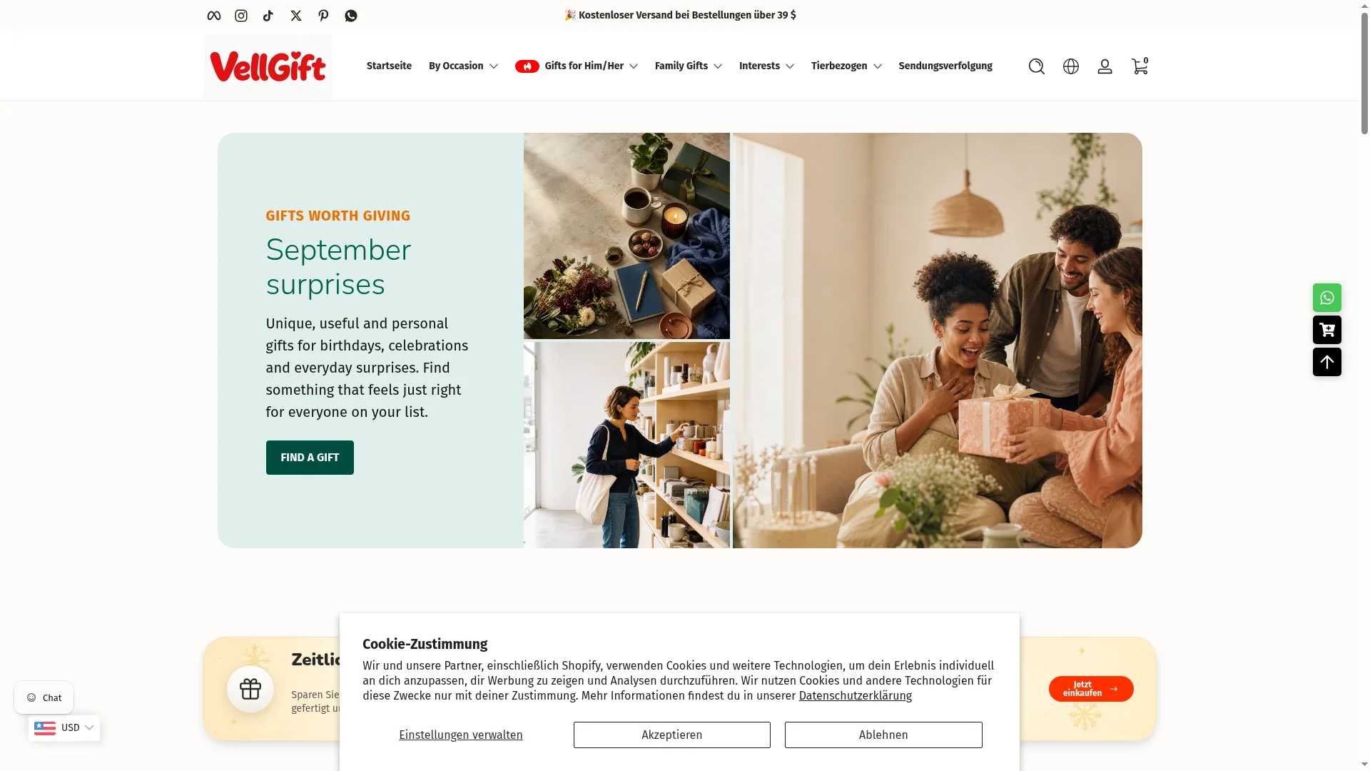 Vellgift.com