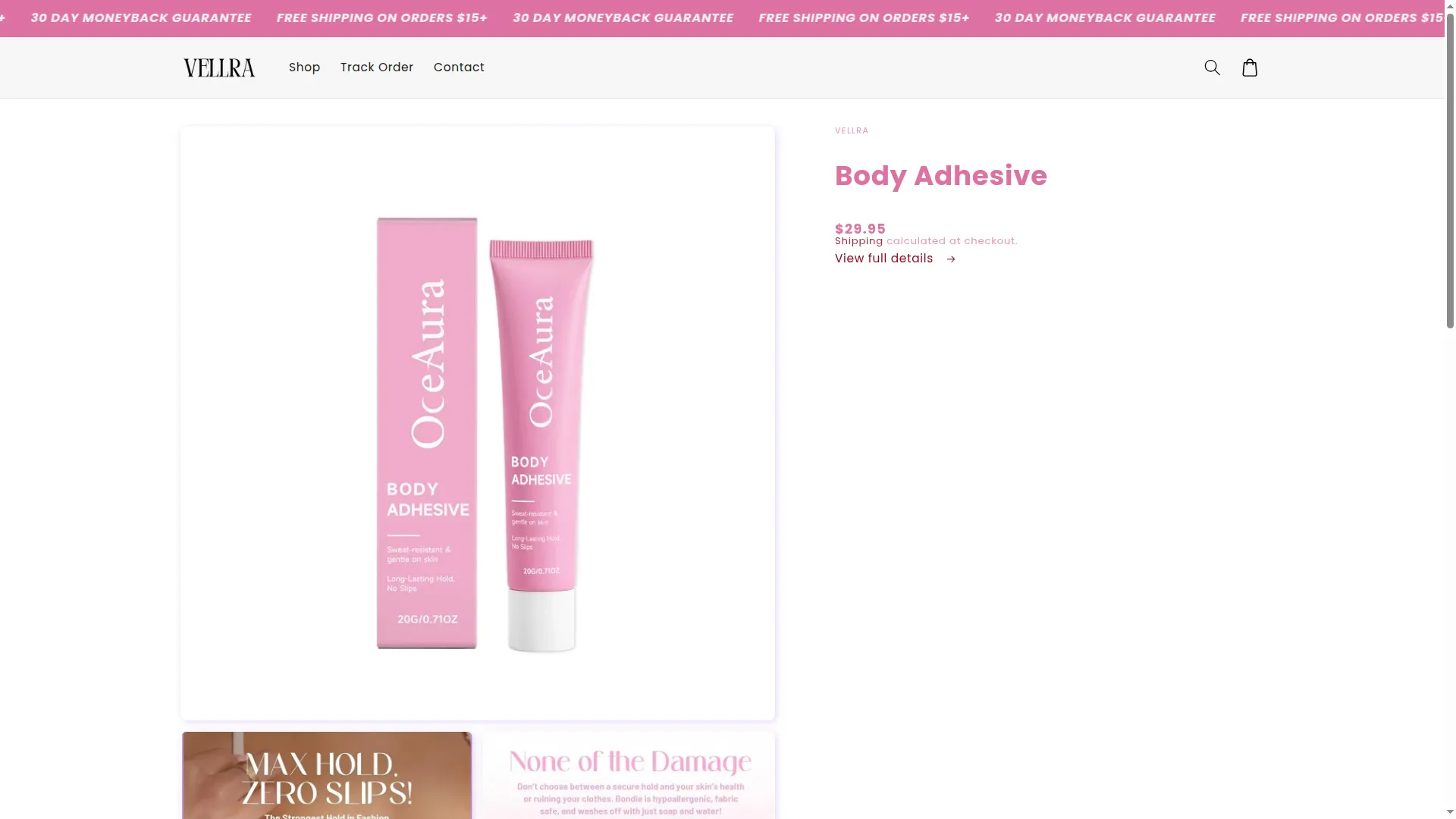 Vellrashop.com