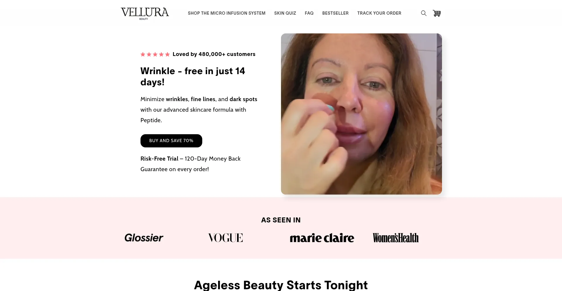Velluraskin.com
