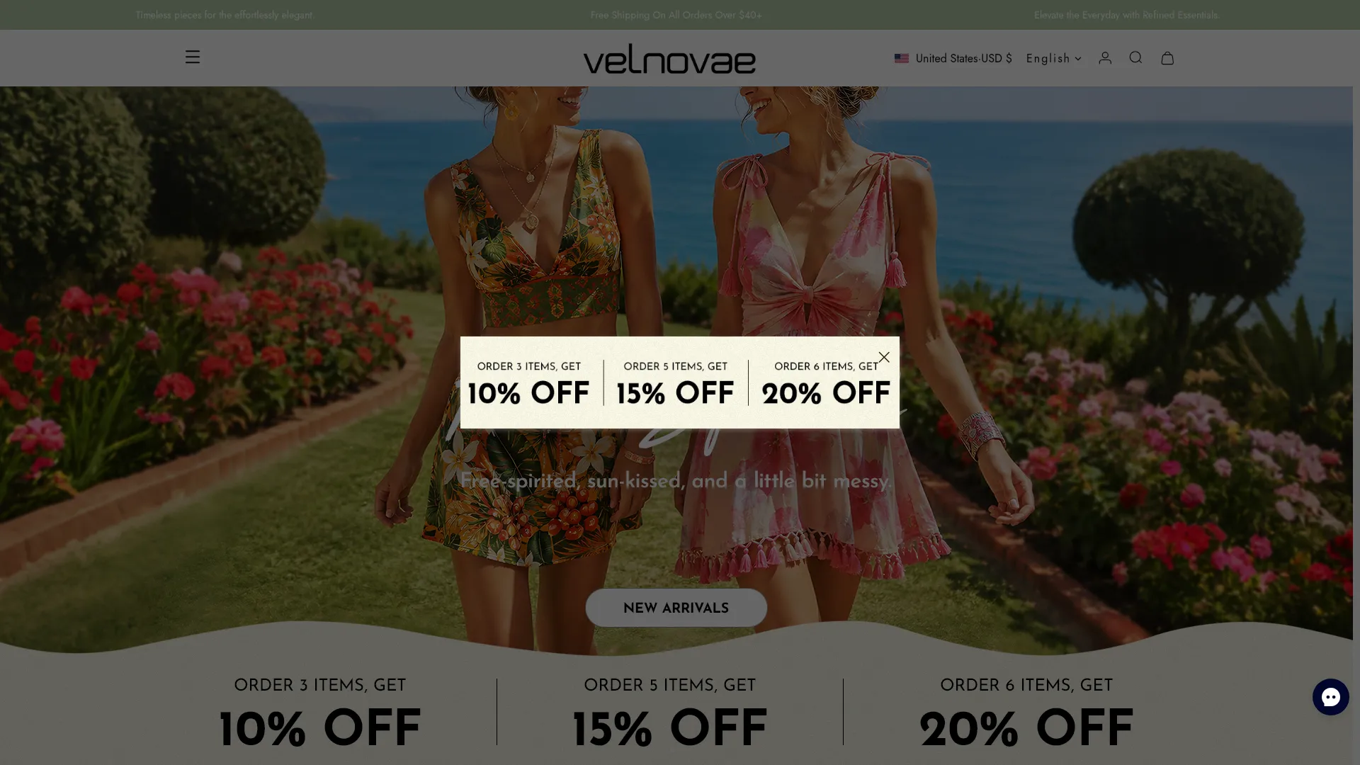 Velnovae.com