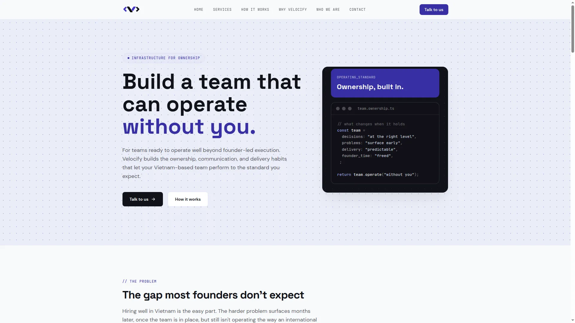 Velocify.co