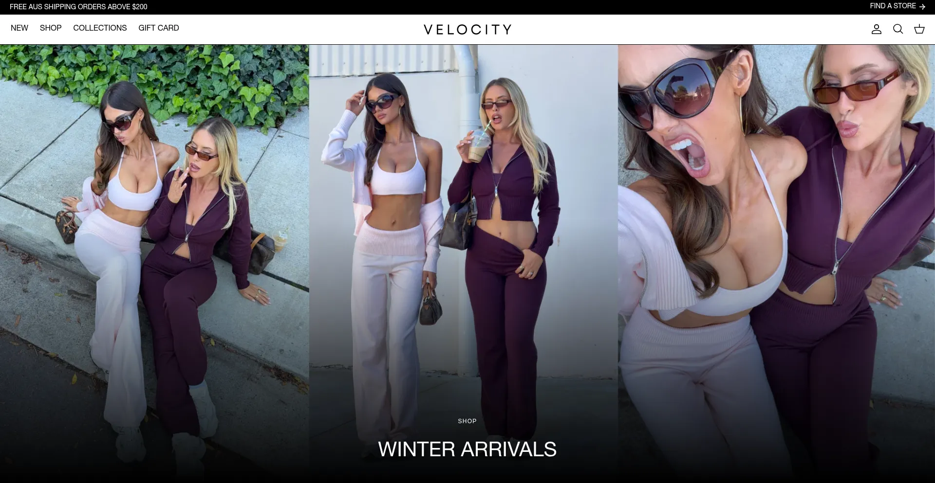 Velocityactivewear.com.au