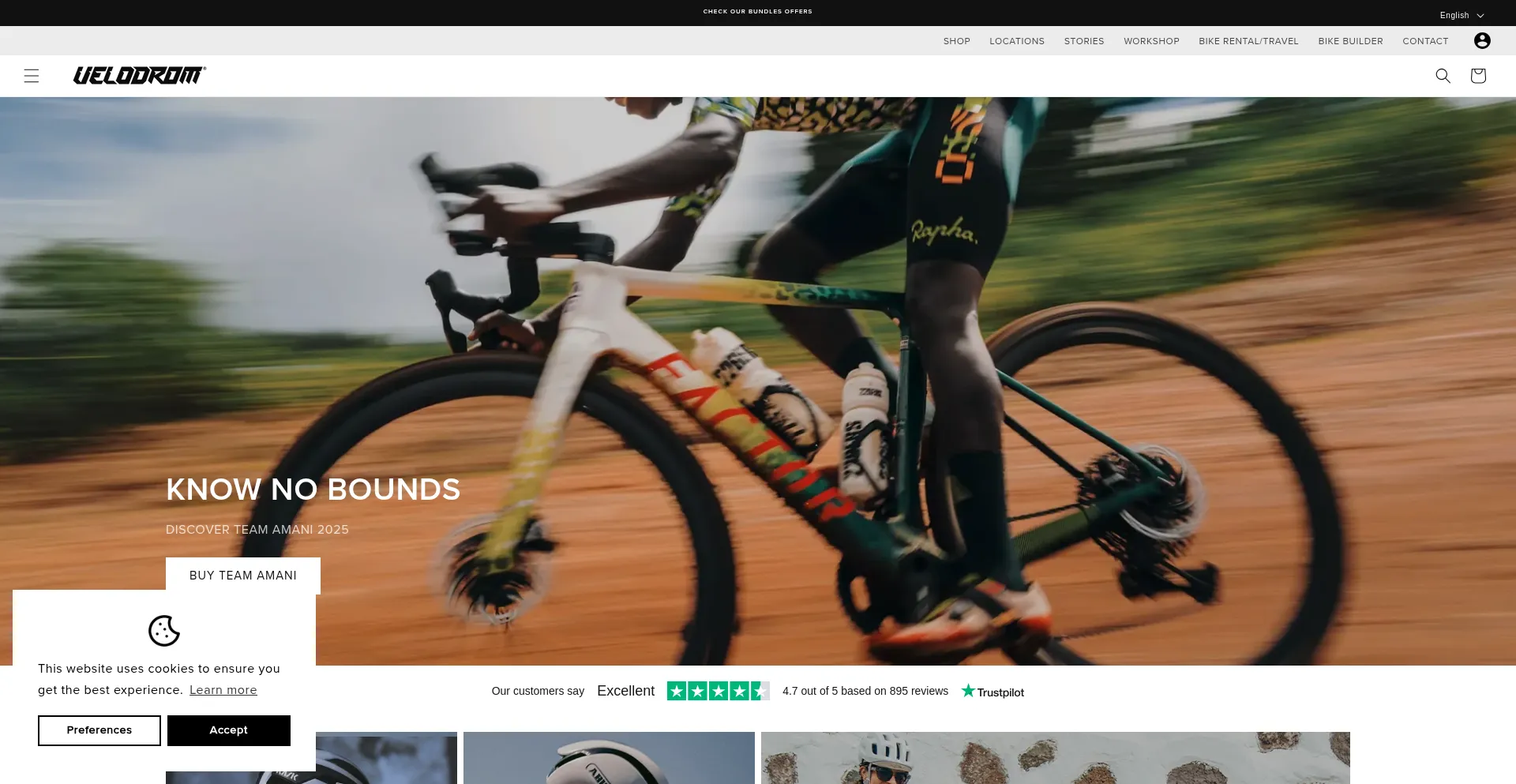 Velodrom.cc é Seguro e Confiável?