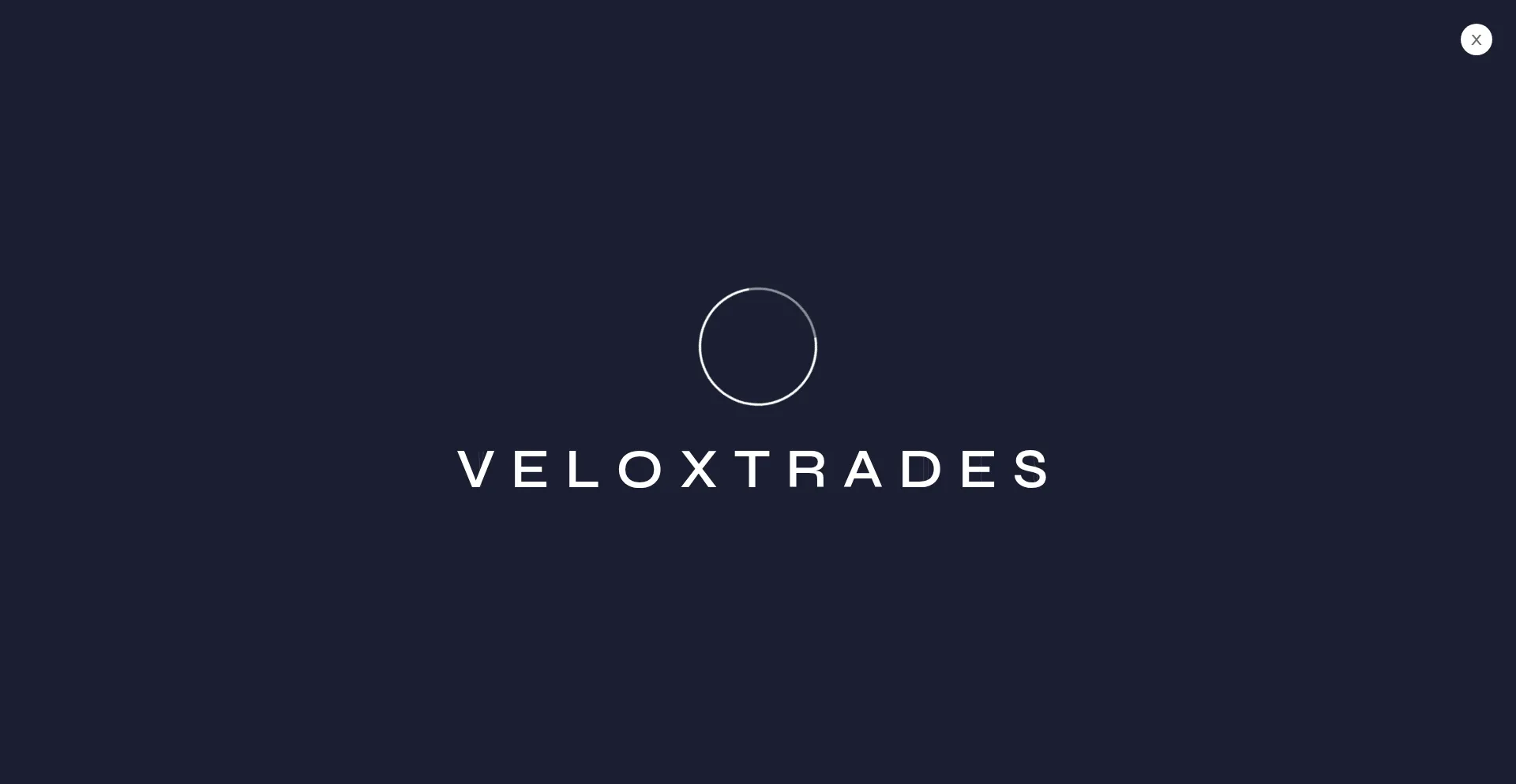 Veloxtrades.com é Seguro e Confiável?