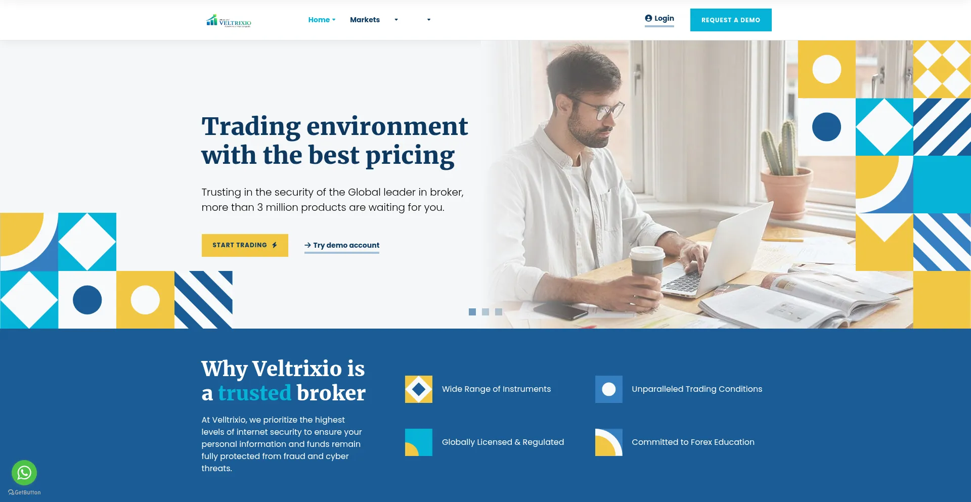 Veltrixiodigital.com