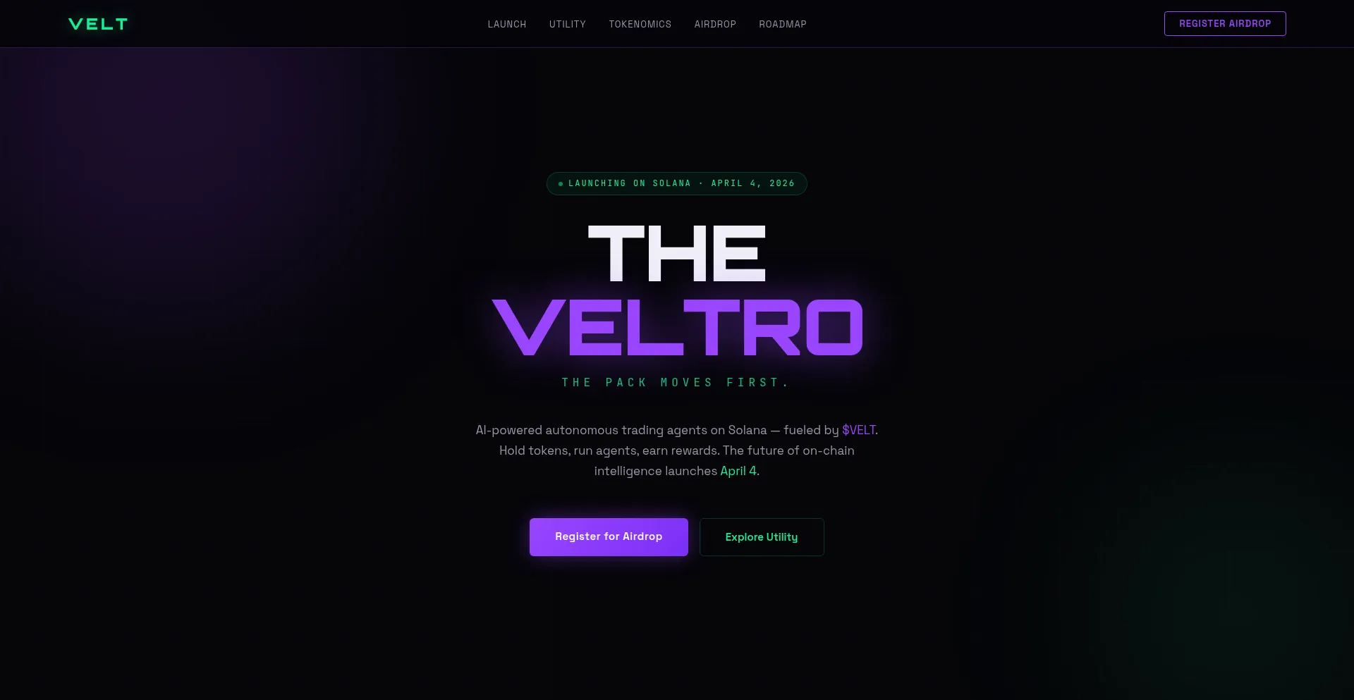 Veltrosol.xyz