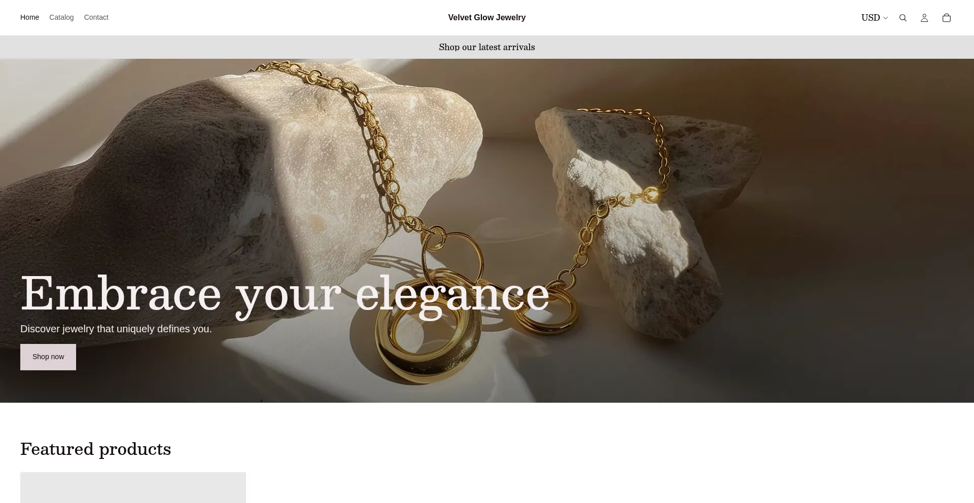 Velvetglowjewelry.shop