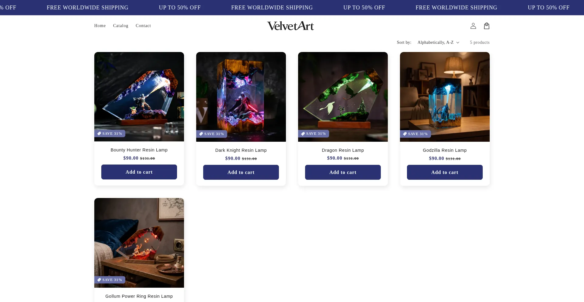 Velvetsart.com