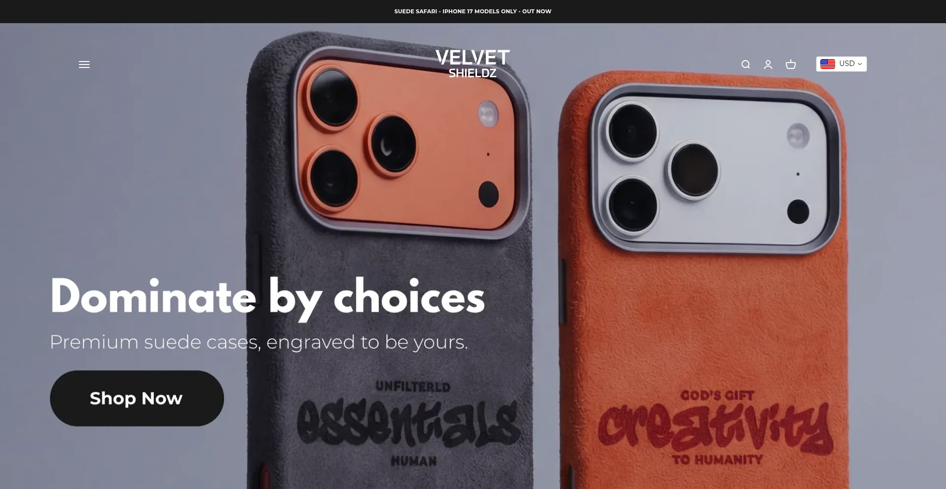 Velvetshieldz.com
