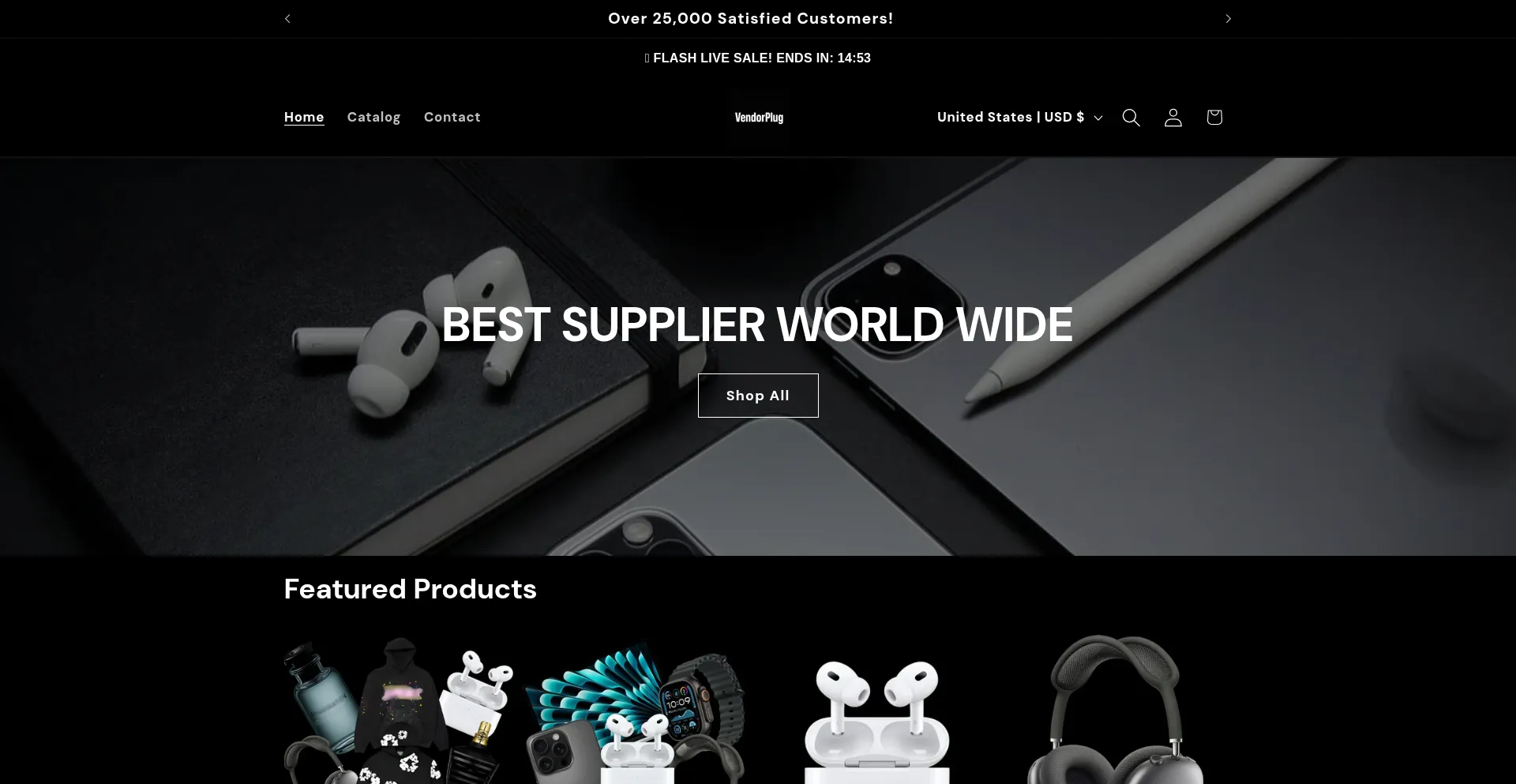 Vendorplug.co
