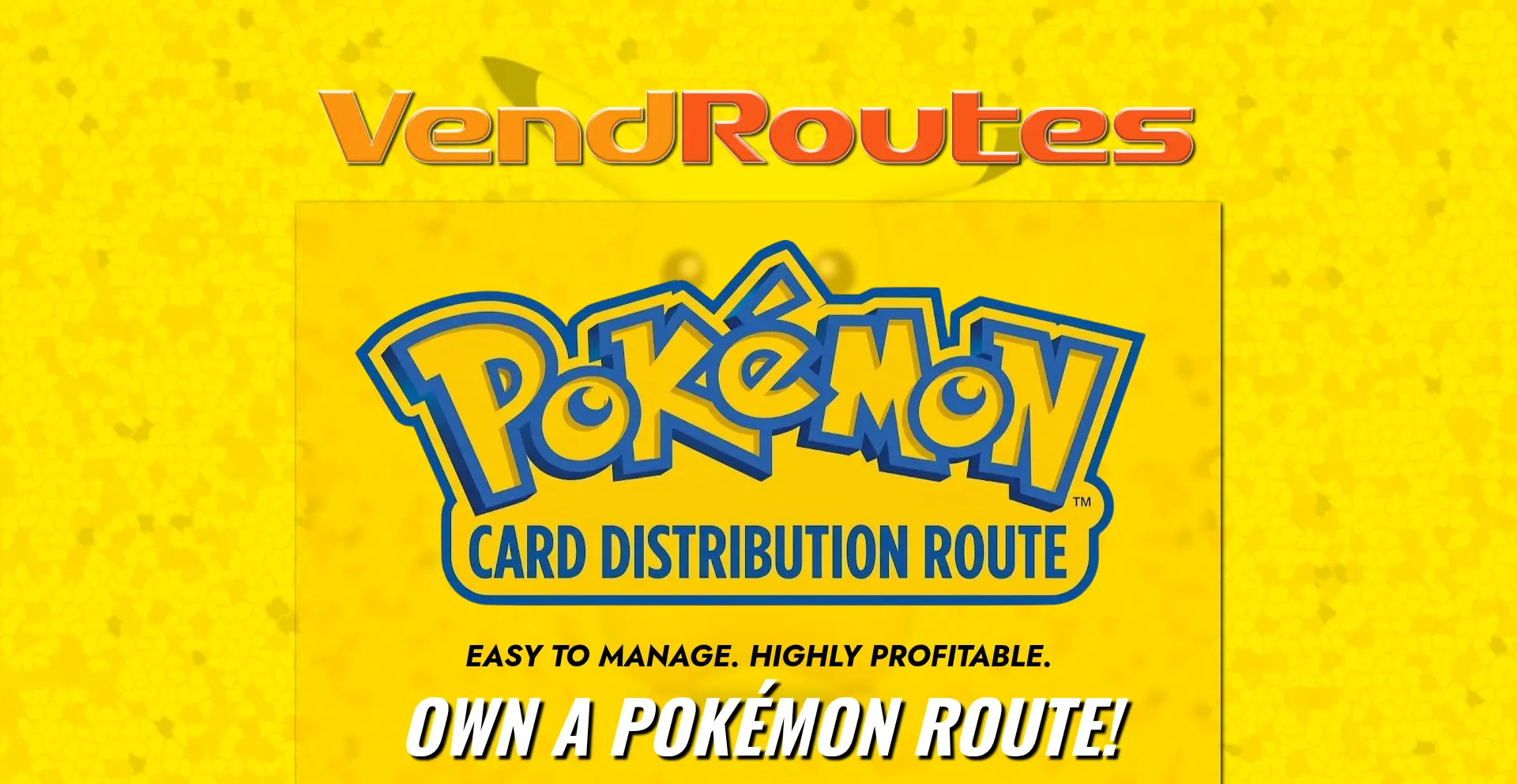 Vendroutes.com