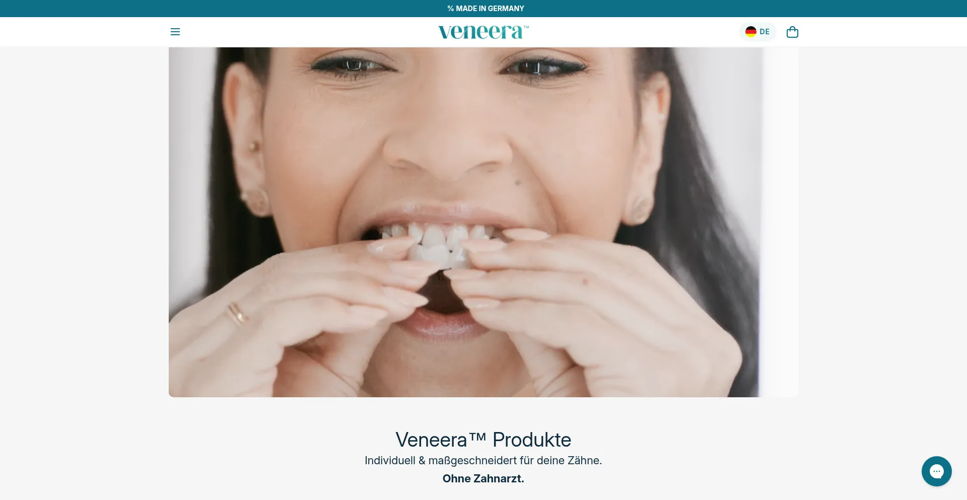 Veneera.de é Seguro e Confiável?