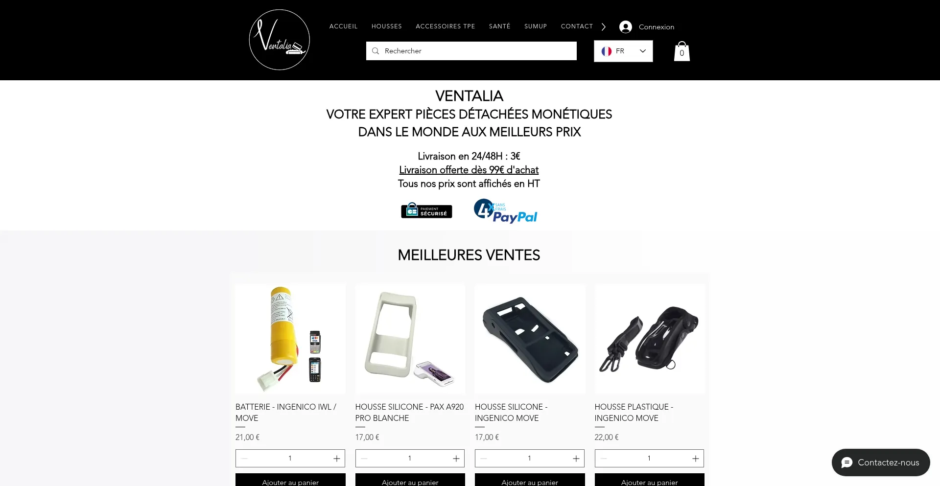 Ventaliashop.com