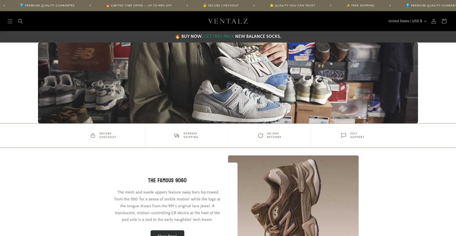 Ventalz.com