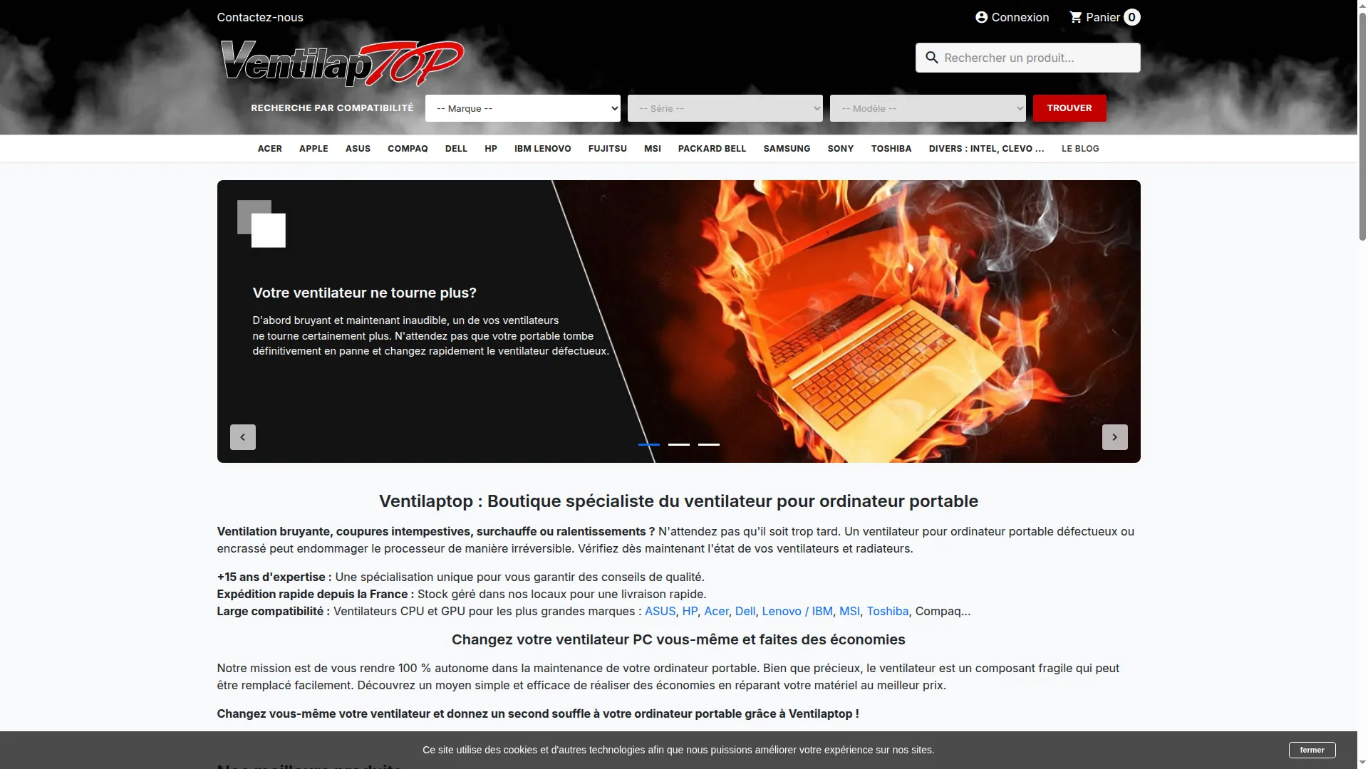 Ventilaptop.com