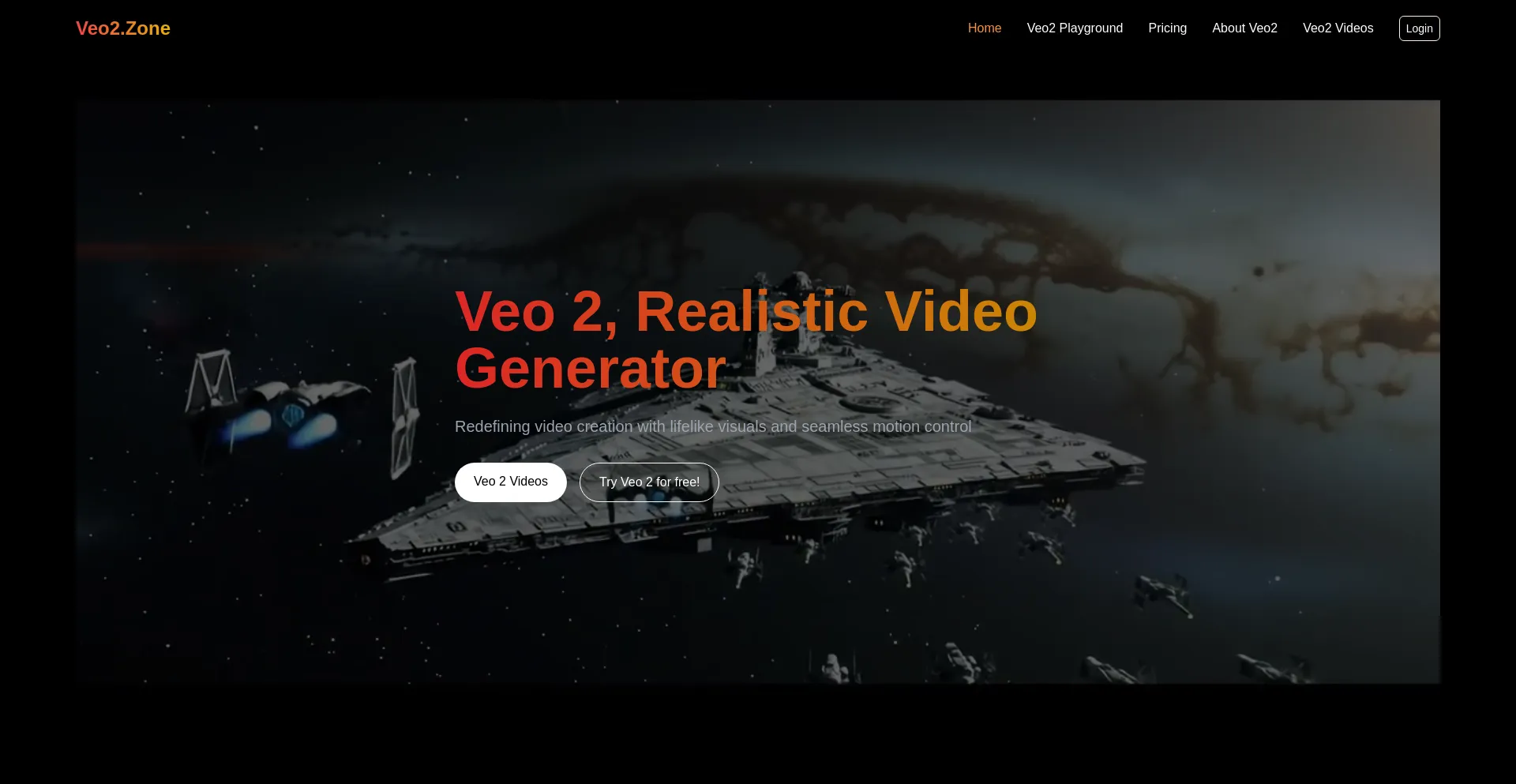 Veo2.zone