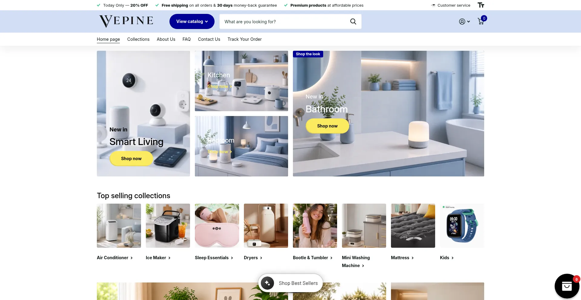 Vepine.com