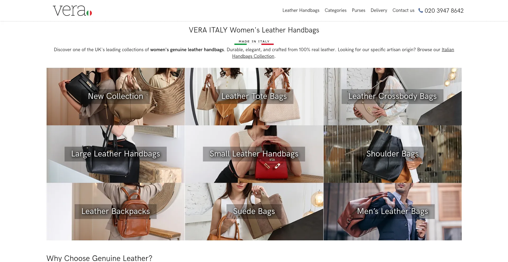 Vera-italy.co.uk