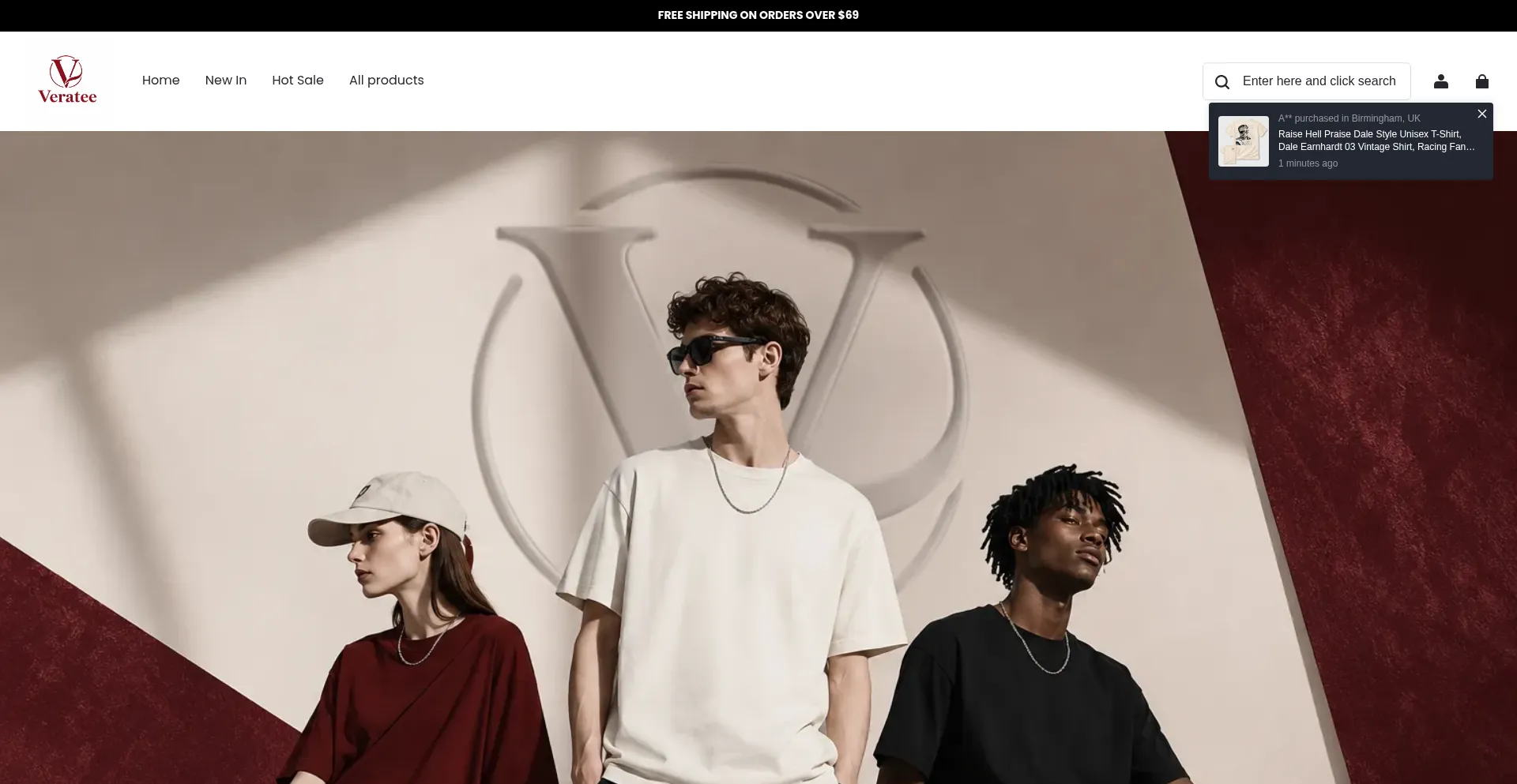 Veratee.com