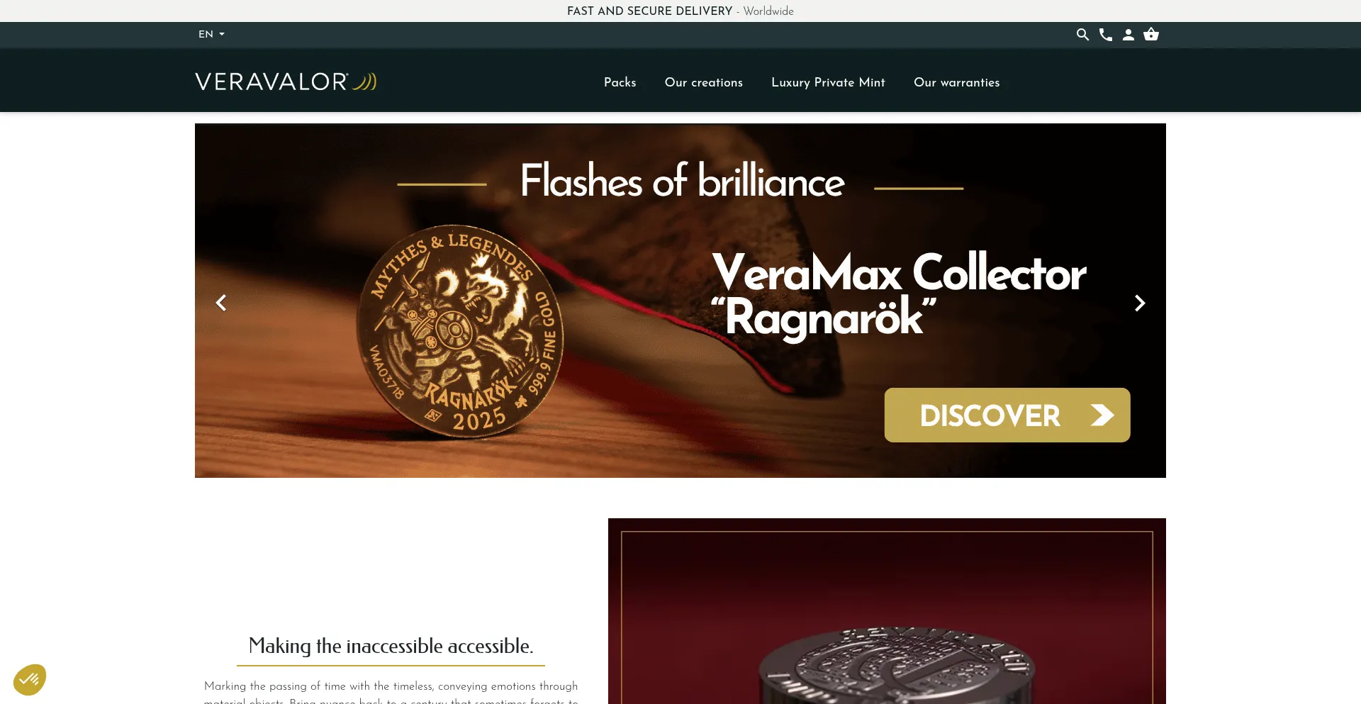 Veravalor.com é Seguro e Confiável?