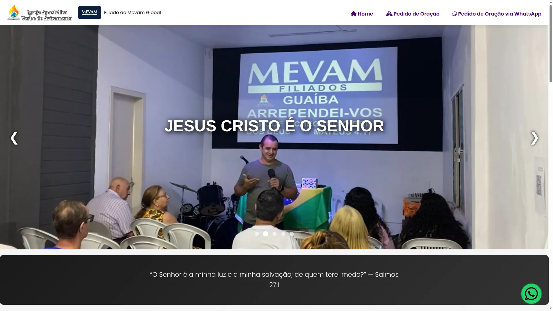 Verbodoavivamento.org.br