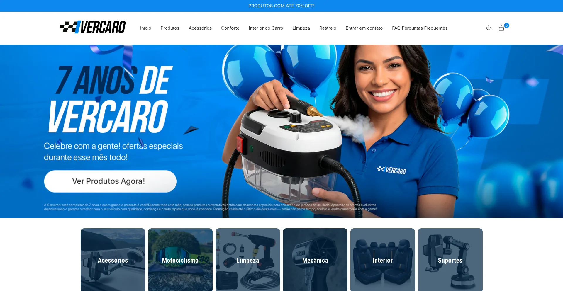 Vercaro.com.br