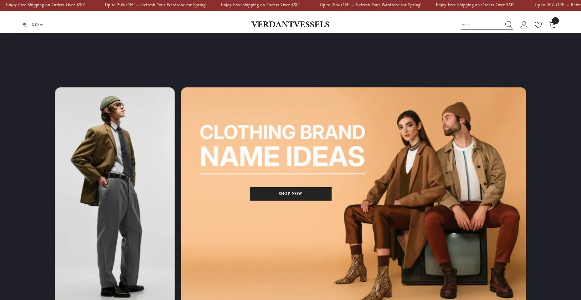 Verdantvessels.shop