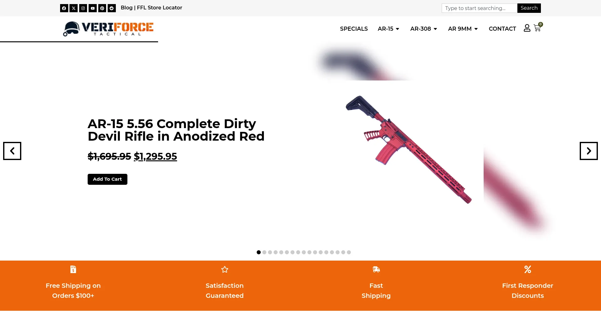 Veriforcetactical.com