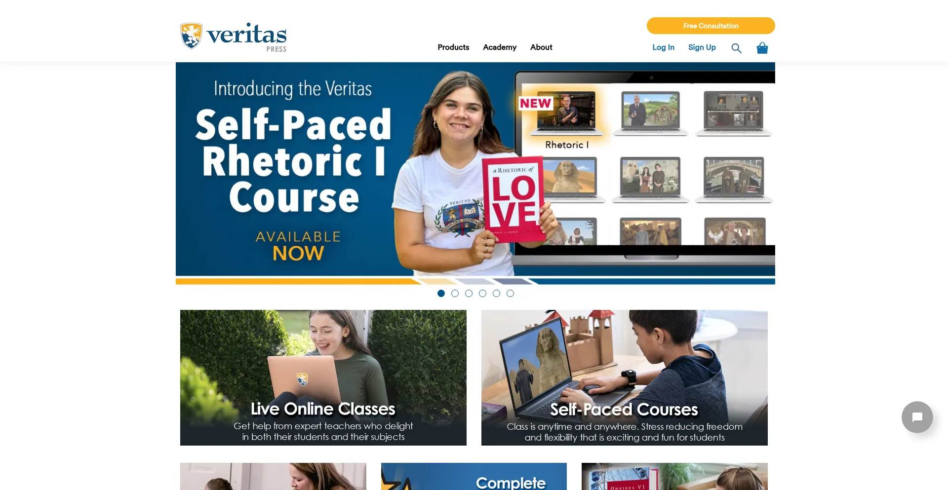 Veritaspress.com é Seguro e Confiável?