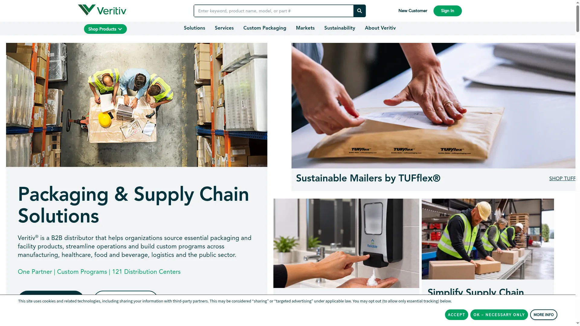 Veritiv.com