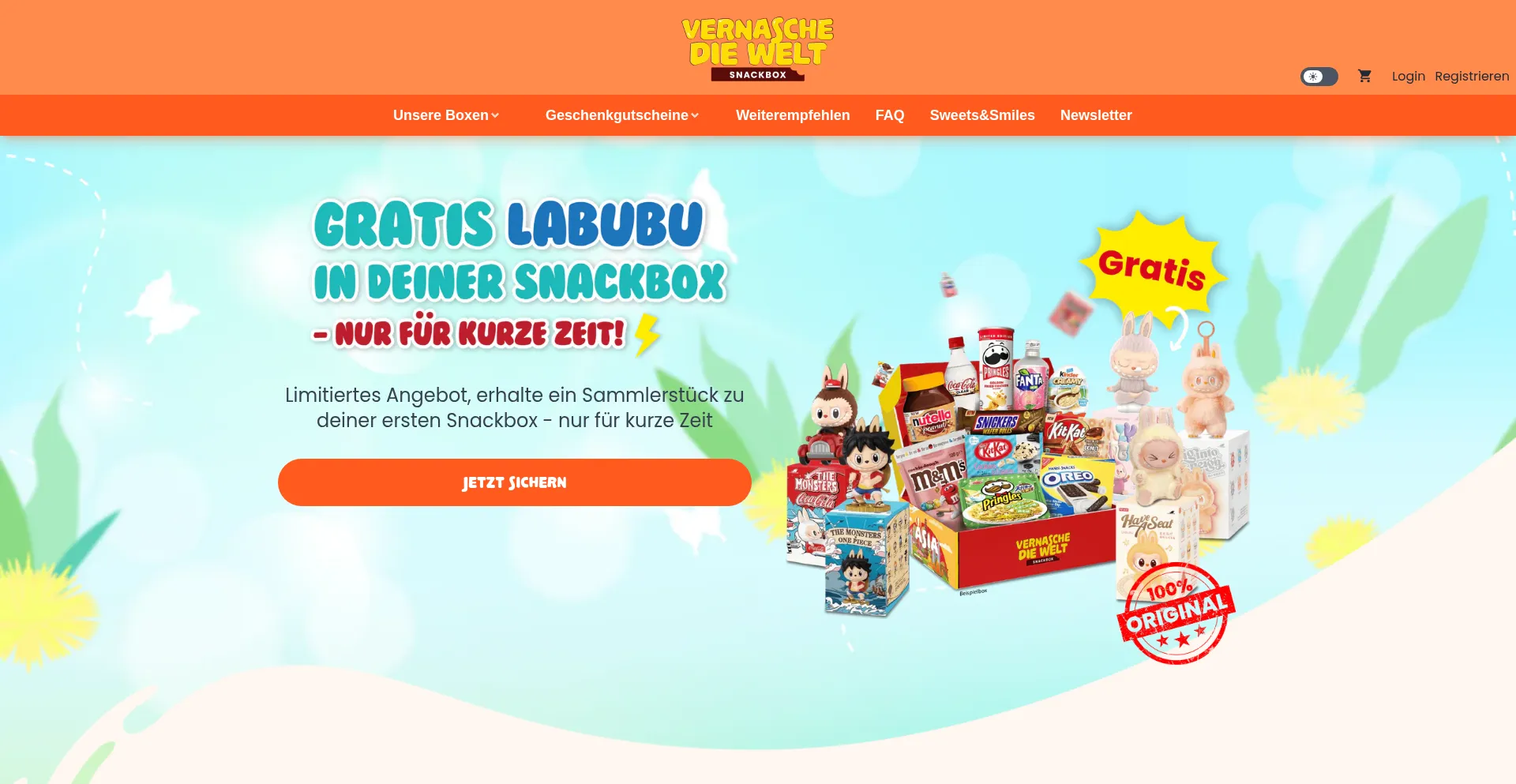 Vernaschediewelt.com é Seguro e Confiável?