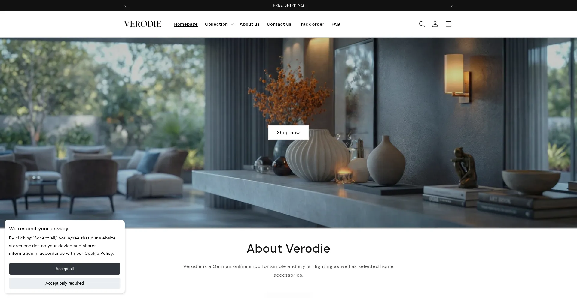 Verodie.co