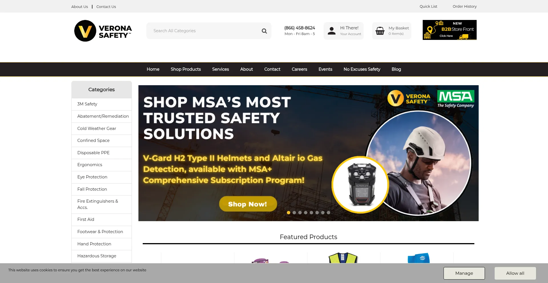 Veronasafety.com