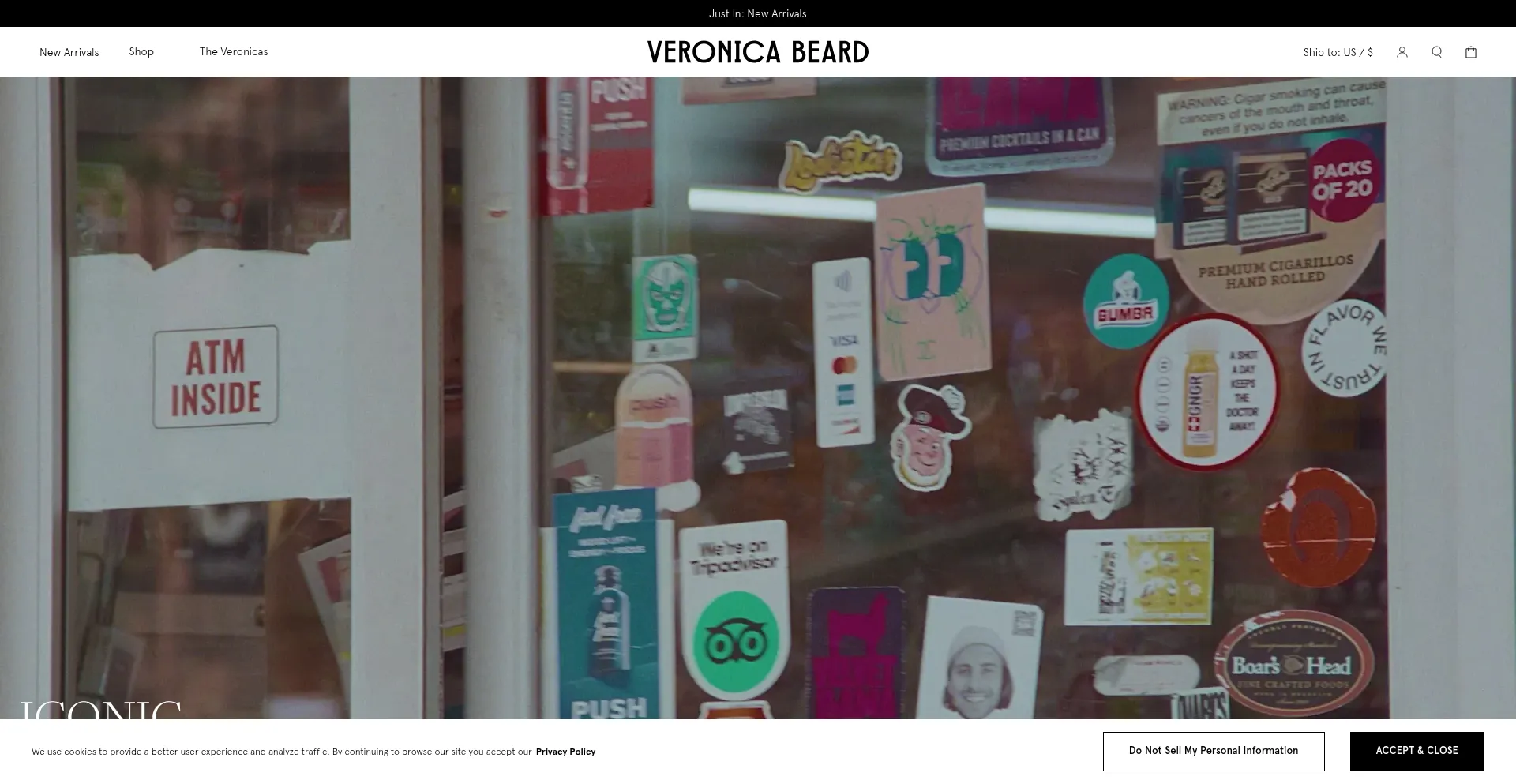 Veronicabeard.com é Seguro e Confiável?