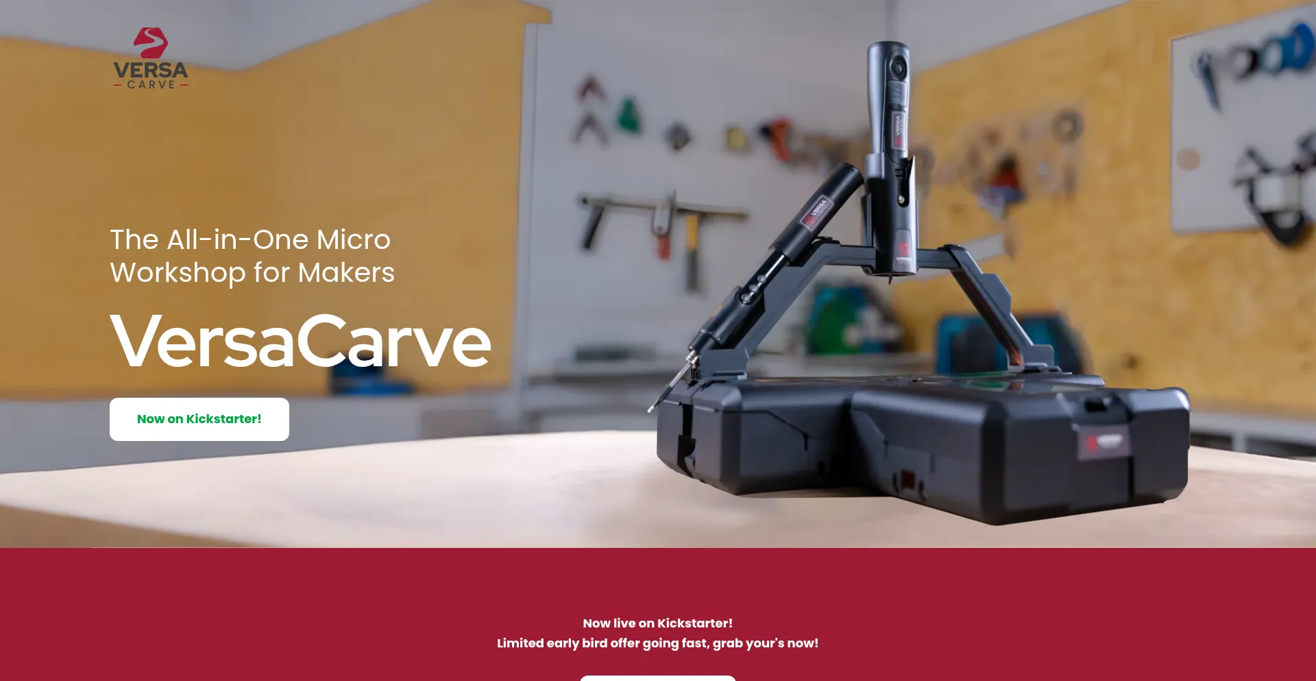 Versacarve.com é Seguro e Confiável?