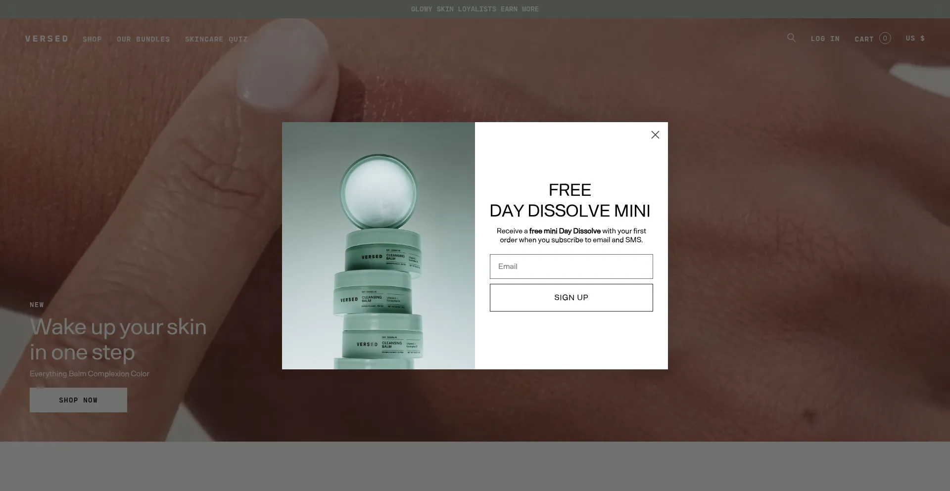 Versedskin.com