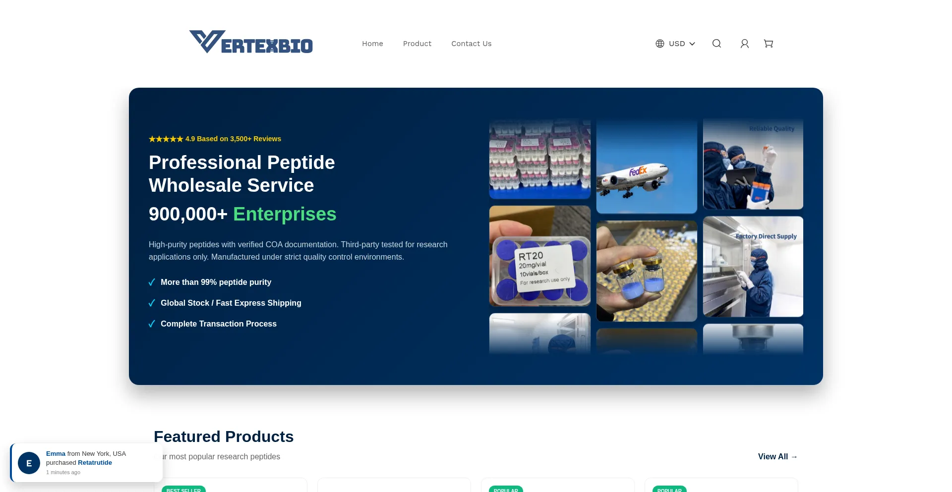 Vertexbio.org