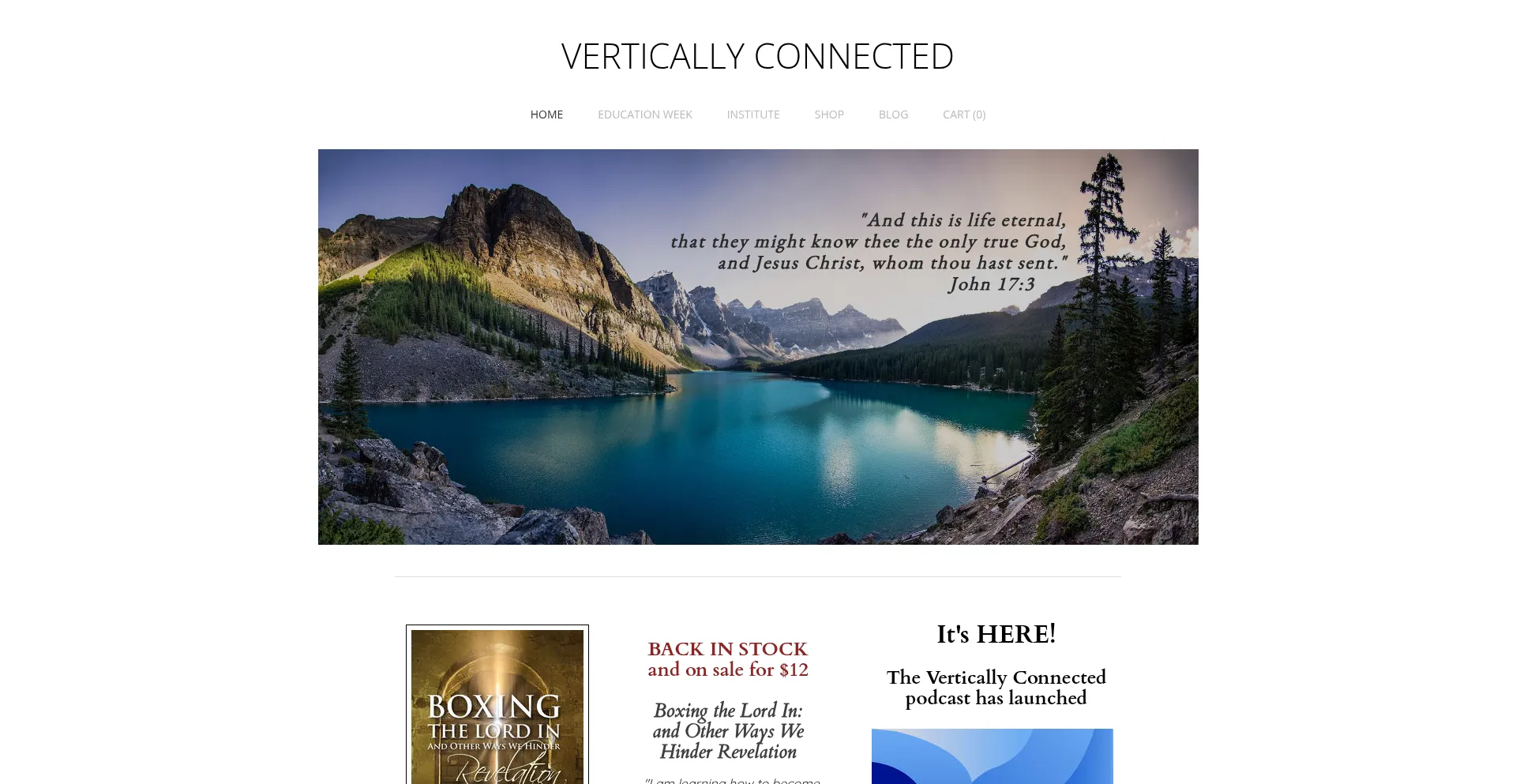 Verticallyconnected.com